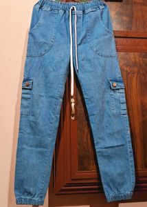 Women&#39;s Jogger Jeans🎀💙