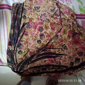 Floral Dress Material