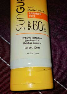 Jovees Spf 60 Sunscreen