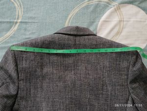 Gray Suit Set