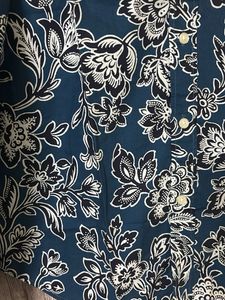 Floral Print Shirt