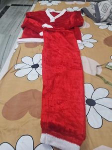 Santa Costume for full size
