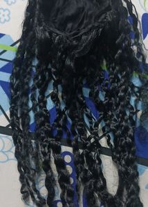 Aartificial Hair For Bays