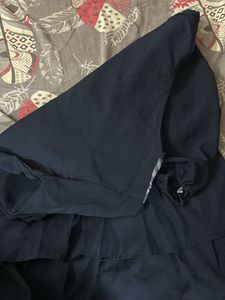 Blue Color Untouched Top