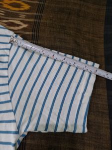 Overlength Jogging T-Shirt