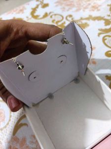 Silver Giva Earrings