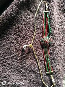 Gorgeous Beaded ethnic choker