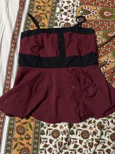 Sleeveless  Top