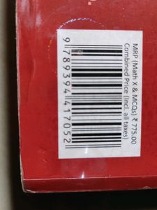 Class 10 Math Book (Rd Sharma)
