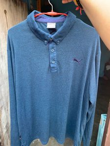 Puma orignal Full sleeve t shirts