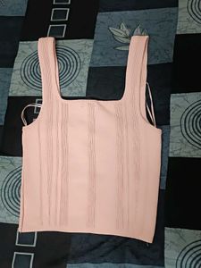 Pink Tank Top Uk Brand