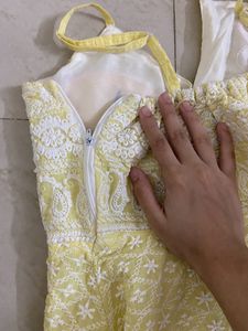 Cute Peplum Top