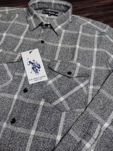 US POLO Flannel shirt