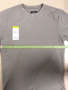 Zara Men Grey Shirt