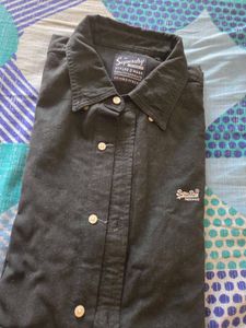 Superdry Black Shirt