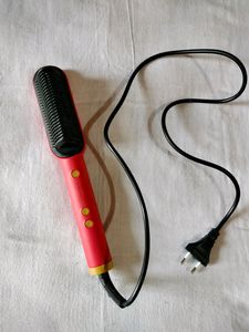 Hair Straightener Comb