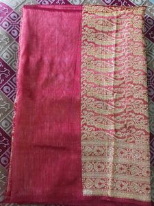 Bridal Saree Wedding