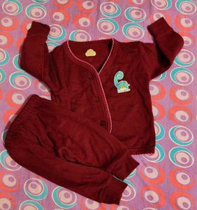 Combo pack of 2 Cute Baby inner warmer