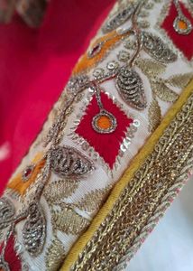 Stylish Saree With Blouse