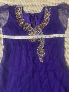 Kids Anarkali Suit