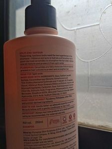Plum Hibiscus Shampoo