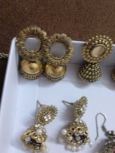Jhumka Earrings Collection