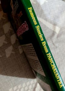 The Great Panchatantra Story Book For Kids For Personality Development