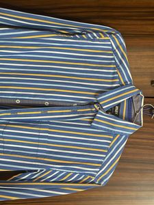 Striped Max Shirt