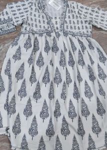 Kurta Set With Dupatta