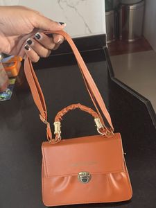 Charles &amp; Keith Satchel