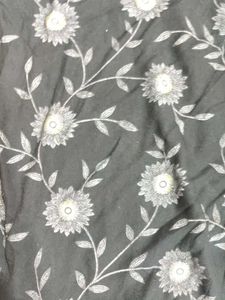 Floral Print Kurta