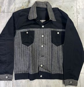 Unique Two-Tone Jacket