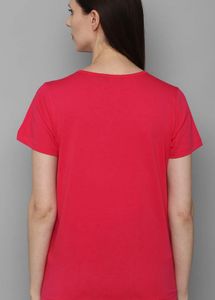 Unisex Allen Solly Pure Cotton T-Shirt