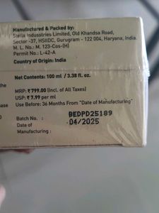 Bella Vita G.O.A.T. Man - Eau de Parfum