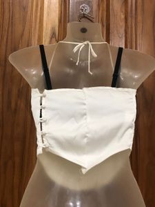 Pinterest Beach White Top