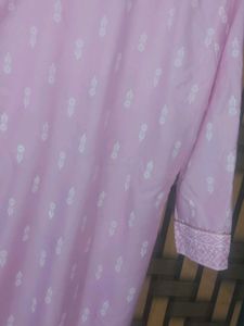 Kurta Women  Light  Pink
