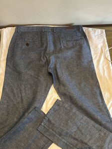Men&#39;s Gray Pants