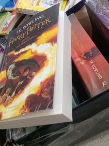 Harry Potter Complete Series