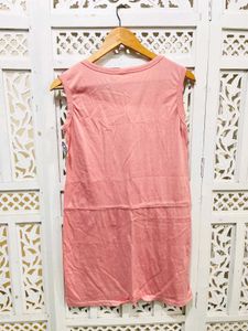 Pink Dress B