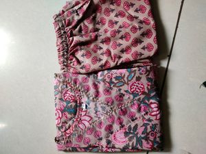 V Neck Kurti