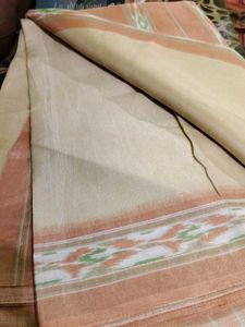 New Unused Ikkat Saree