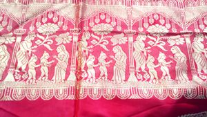 Partywear Saree Not Used