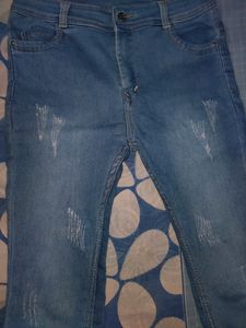 Bootcut Jeans