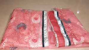 Embroidered Dupatta