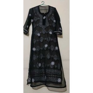 Georgette Kurti With Inner