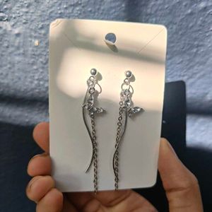 Korean Butterfly Earrrings