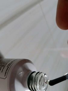 Shiny Top Coat For Uv Polish