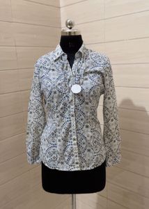s.Oliver Vintage  Button-Down Shirt