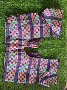 Blouse With Cotton lining For Women