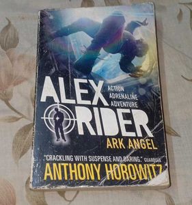 Alex Rider: Ark Angel